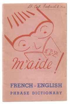 French-English Dictionary For The Wife