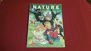 NATURE CLASS COLORING BOOK