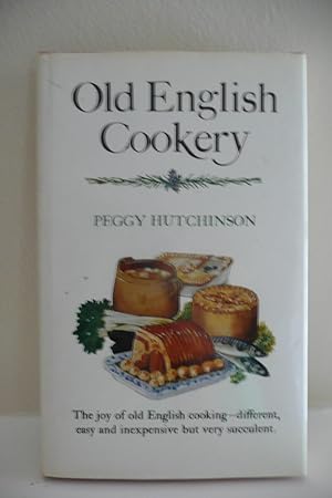 Old English Cookery