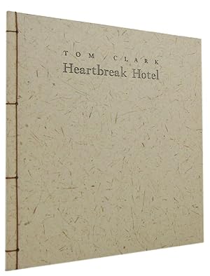 HEARTBREAK HOTEL: Short stories, accompanied by the author's drawings