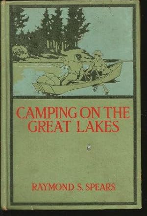CAMPING ON THE GREAT LAKES