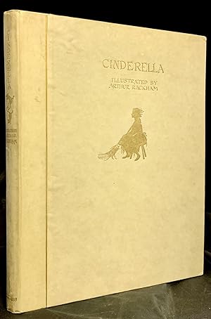 Cinderella; Retold By C.S. Evans And Illustrated by Arthur Rackham