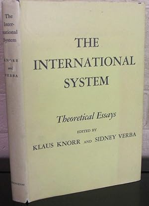The International System: Theoretical Essays