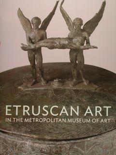 ETRUSCAN ART in the Metropolitan Museum of Art.