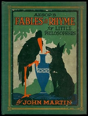 Aesop's Fables in Rhyme for Little Philosophers