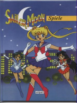 Sailor Moon Spiele.