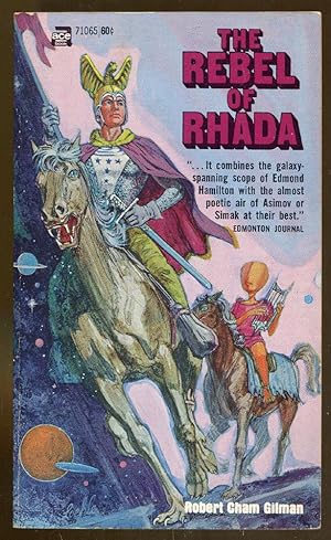 The Rebel Of Rhada