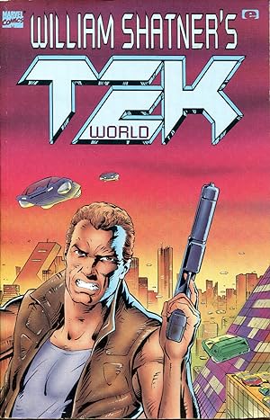 William Shatner's Tek World