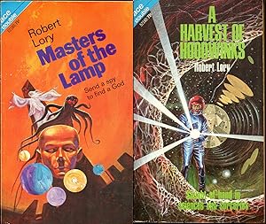 Masters of the Lamp/A Harvest of Hoodwinks