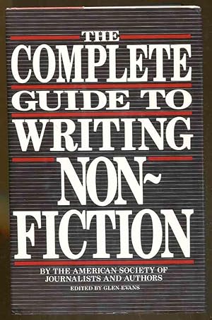 The Complete Guide to Writing Non-Fiction