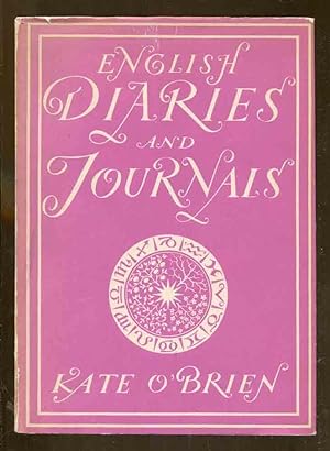 English Diaries and Journals