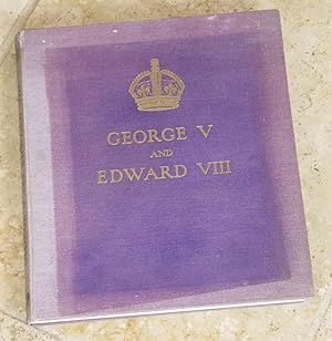 George V and Edward VIII