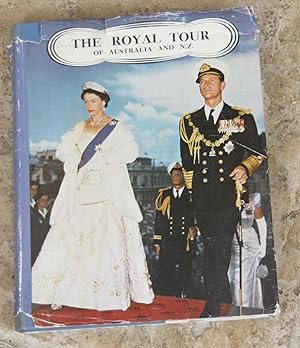 The Royal Tour of Australia and New Zealand 1953-54