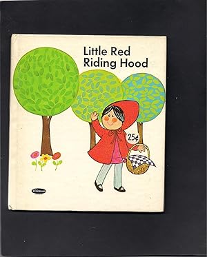 Tell-a-Tale Book-Little Red Riding Hood-An old nursery Tale