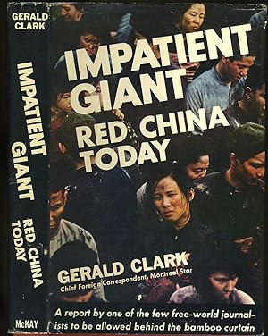 Impatient Giant Red China Today