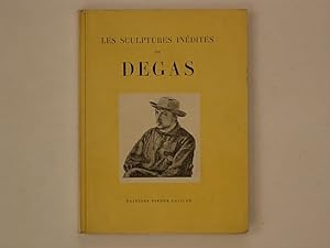 Les sculptures inédites de Degas. Choix de cires originales