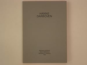Hanne Darboven. Biennale di Venezia 1982