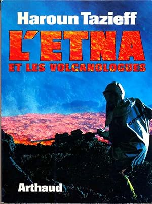 L'Etna et les vulcanologues