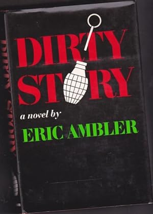 Dirty Story: A Further Account of the Life and Adventures of Arthur Abdel Simpson