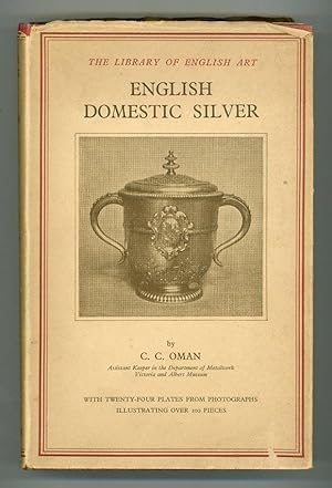 English Domestic Silver