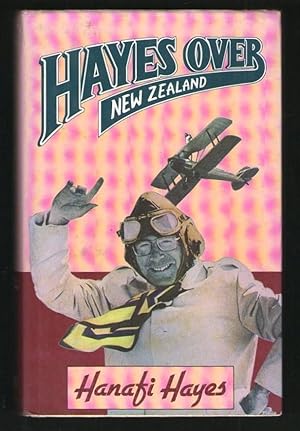 Hayes Over New Zealand