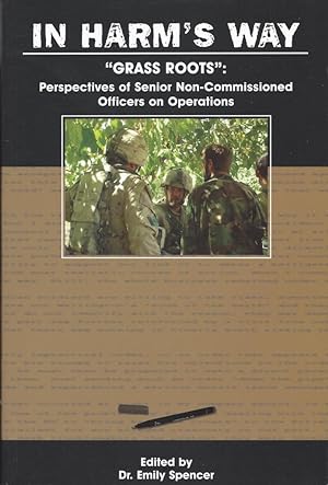Grass Roots: Perspectives of Senior Non-Commissioned Officers on Operations