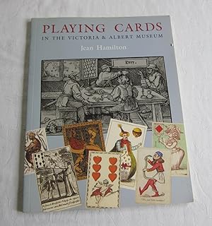 Playing Cards in the Victoria and Albert Museum