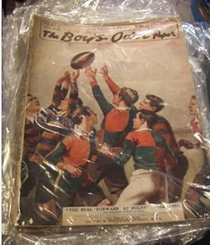 The Boy's Own Paper January 1921 Part 3 Vol XVIII
