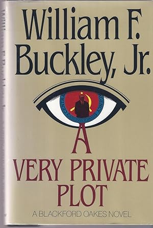 A Very Private Plot: A Blackford Oakes Novel