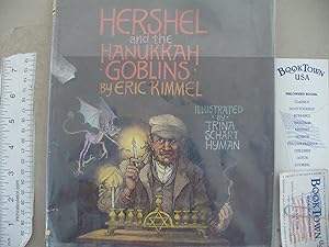 Herschel & the Hanukkah Goblins