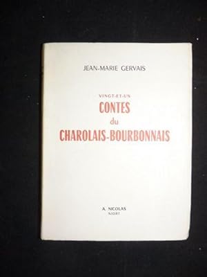 Vingt-et-un contes du Charolais-Bourbonnais