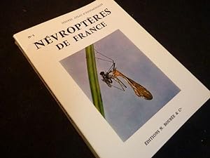 Nouvel atlas d'entomologie : atlas des névroptères de France, de Belgique, Suisse