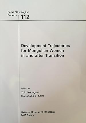 Development trajectories for Mongolian women in and after transition