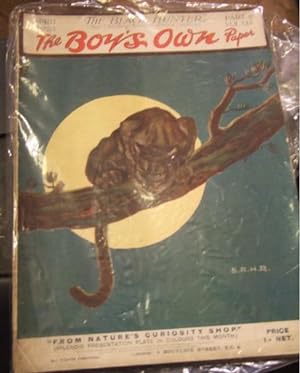 The Boy's Own Paper April 1923 Part 6 Vol XLV