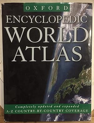 Encyclopedic World Atlas A-Z Country-by-Country Coverage