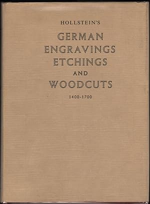 Hollstein's German Engravings, Etchings and Woodcuts, 1400-1700; Volume XVIII (Philipp Kilian (co...