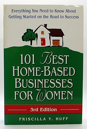 101 Best Home-Based Businesses for Women