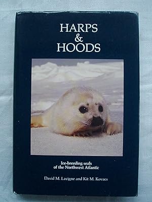 Harps and Hoods. Ice-Breaking Seals of the Northwest Atlantic
