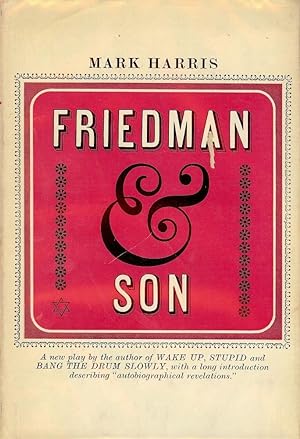 FRIEDMAN AND SON