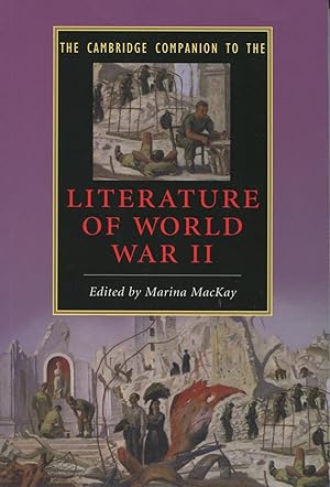 The Cambridge Companion To The Literature Of World War II