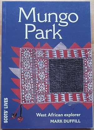 Mungo Park:West African Explorer