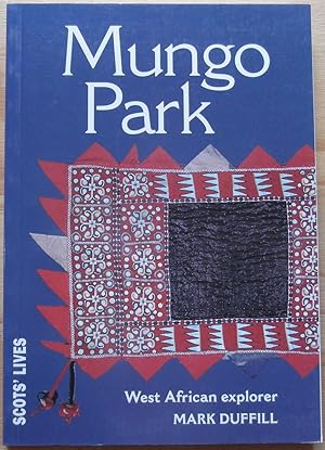 Mungo Park:West African Explorer