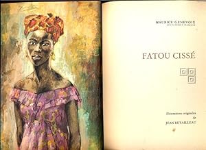 Fatou Cissé. Eva Charlebois