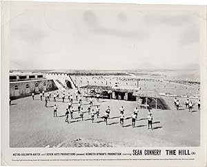 The Hill (Original British front-of-house card from the 1965 film)