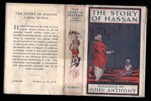 The Story of Hassan (Hassan Ali Shah): A Novel of India written by Himself and Englished by John ...
