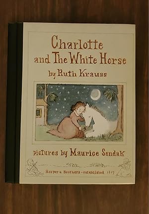 CHARLOTTE AND THE WHITE HORSE