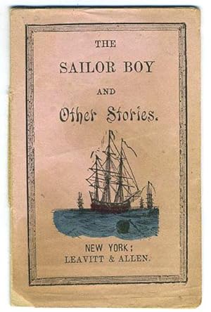 The Sailor Boy and Other Stories. Chapbook with kangaroo content