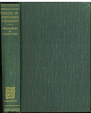 Essays In Polynesian Ethnology