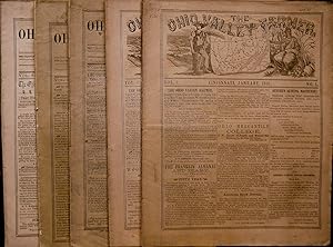 THE OHIO VALLEY FARMER. DEVOTED TO THE INTERESTS OF THE FARMER, THE GARDENER, AND THE ORCHARDIST.