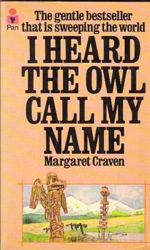 I Heard the Owl Call My Name